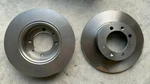 Ate Brake Discs 24.0113 - 0117.1. Fixed Price $50.00.