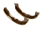 Genuine Gm Rear Parking Brake Shoe 23135902. Fixed Price $61.89.