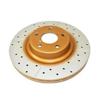 Street Slot&drill Rotors DBA650X. Fixed Price $183.46.