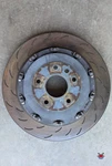 2015-19 Chevrolet Corvette C7 Z06 Grand Sport Rear Brake Rotor Disc Oem 5K Miles. Fixed Price $315.00.