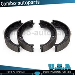 Rear Parking Brake Shoes Fits 1997-2007 Dodge Grand Caravan. Fixed Price $36.99.