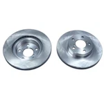 Maxgear 2X Front Brake Disc 260 Mm Vented For Subaru Legacy Iii Station. Fixed Price $61.33.