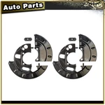 Brake Dust Shield Fits Chevy Gmc Pickup Truck Rear 2PCS Dorman L6A. Fixed Price $97.69.