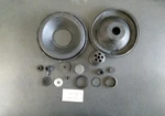 1962 Studebaker Avanti With Factory Disc Brakes Bendix Booster Rebuild Kit. Fixed Price $195.50.