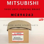 Genuine Mitsubishi Fuso Canter 1996-2009 MC894263 Parking Brake Shoes New. Fixed Price $36.30.