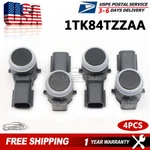 4X 1TK84TZZAA Parking Assist Sensor Front/rear For Jeep Dodge Chrysler 2014-2020. Fixed Price $30.99.