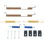 Centric Parts 118.50006 Drum Brake Hardware Kit For 98-02 Kia Sportage. Fixed Price $27.18.