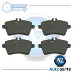 For Mercedes A-class W169 2004-2012 1694200220 Front Brake Pads. Fixed Price $30.83.