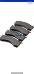 E11107690 Bendix Formula Blue Gmc Heavy Duty Brake Pads. Fixed Price $60.00.