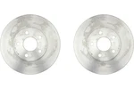 Front Kit Raybestos Disc Brake Rotor For 1990-1998 Pontiac Grand Am (70735). Fixed Price $116.04.