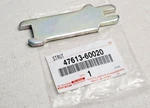 47613-60020 Toyota 4RUNNER Land Cruiser Parking Brake Shoe Strut Rh/lh New Oem. Fixed Price $47.47.