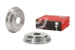 Brake Drum Brembo 14B98610. Fixed Price $87.03.