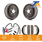 Rear Brake Drum Shoe Spring Kit For 2003-2005 Pontiac Sunfire Chevrolet Cavalier. Fixed Price $108.96.