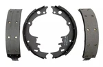 Genuine Gm Riveted Drum Brake Shoe Set 18029594. Fixed Price $46.70.