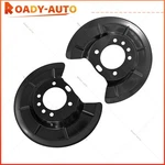 Pair Brake Backing Plate Splash Shield CV6Z-2C028-B 13-18 Ford Focus Escape. Fixed Price $35.15.