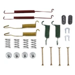 Acdelco 18K840 Drum Brake Hardware Kit For 95-10 B2300 B2500 B3000 B4000 Ranger. Fixed Price $34.06.