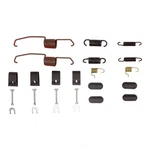 Drum Brake Hardware Kit Fits 1970-1992 Toyota Corolla Tercel Starlet Dfc. Fixed Price $24.51.