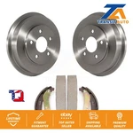 Rear Brake Drum Shoe Kit For Chevrolet Hhr Lt Panel Ls With 13-H7324 K8N-100670. Fixed Price $96.82.