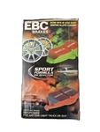 Ebc Brakes DP21254 Greenstuff 2000 Series Sport Pads. Fixed Price $100.00.