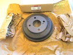 New Ford Oem Motorcraft 2011/2013 Fiesta "hub & Drum" Rear Brakes. Fixed Price $139.95.