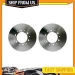 Rear 2X Raybestos Brake Drum Fits 2014-2019 Toyota Tacoma Wt. Fixed Price $256.85.