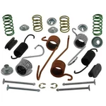 18K553 Ac Delco Kit Brake Hardware Front Rear For Chevy Olds Ville Cutlass. Fixed Price $24.45.