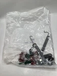 Carlson Rear R-line Replacement Parking Brake Hardware H7369. Fixed Price $23.24.