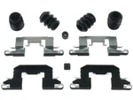 2011-2019 Ford Fiesta Brake Hardware Kit Front 17298QY 2012 2013 2014 2015. Fixed Price $23.05.