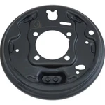 Genuine Toyota Prius Celica Plate Sub-assy Brake Backing Rear Lh 47044-201O Em. Fixed Price $85.73.