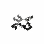 Disc Brake Hardware Kit-awd Carlson P507. Fixed Price $13.97.