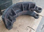 Mack 55-58K Rear Cast Iron Brake Shoe, 2QD4143, Obsolete. Fixed Price $349.99.