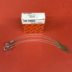 Dorman HW2106 Drum Brake Self Adjuster Cable Dodge (set Of 4). Fixed Price $9.99.