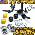 Front Axle Spindle & Bearing Conversion Kit Fits John Deere E170 E180 S180 S220. Fixed Price $49.99.