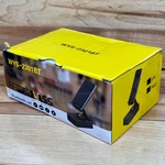 Better Bass Wireless Speaker Phone Holder WYS-2301BT 1500MAH Rechargeable 2HR. Fixed Price $6.99.