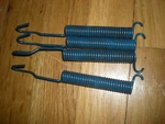 Nos 1964 1967 Ford Truck Front Brake Shoe Retracting Springs B7Q-2035-A. Fixed Price $19.99.
