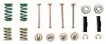 Raybestos H4018-2 Brake Shoes Hold Down Kit Professional Grade Rear. Fixed Price $12.95.