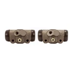 Rear Drum Brake Wheel Cylinder Kit 2 Pcs Ford F-150 E-150 Econoline Bronco. Fixed Price $37.95.