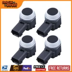 4X Bumper Backup Parking Reverse Assist Sensor Ford F-150 09-14 9L3Z15K859D. Fixed Price $30.31.