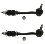 Set Of 2 Moog Front Stabilizer Bar Links Kit Pair For Dodge Dakota Durango Rwd. Fixed Price $78.95.
