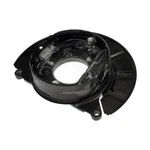 Ford E-250/E-150 2008-2014 Brake Backing Plate Steel Drum Black. Fixed Price $320.05.
