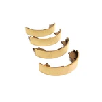 For Ram 3500 2011-2024 Mopar 68049116AA Rear Parking Brake Shoes. Fixed Price $53.23.