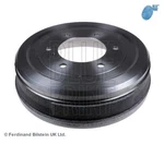 2PCS Brake Drum Blue Print ADN14709 Rear Axle For Nissan. Fixed Price $142.59.