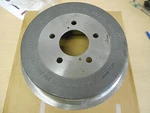 Mopar Brake Drum - Nos P/n 4877263AG. Fixed Price $85.00.