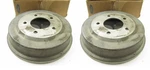 (2) New Oem Ford D6TZ-1125-F Front Brake Drum 1973-1975 F-100 Dana 44 4WD. Fixed Price $161.99.