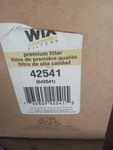 Wix 42451 Air Filter. Fixed Price $36.99.