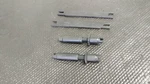 87-93 Ford Mustang 8.8 Rear Axle Drum Brake Stabilizer Bracket Adjuster Parts. Fixed Price $80.75.