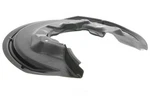 Brake Backing Plate-hatchback Vaico V10-5035. Fixed Price $94.99.
