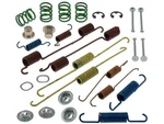Rear Drum Brake Hardware Kit 61DHWVP99 For Kia Sedona 2005. Fixed Price $31.09.