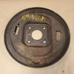 Original Mga Front Left Brake Backing Plate 81156/2LH Oem. Fixed Price $52.49.