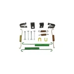 Drum Brake Hardware Kit-gas Carlson 17307. Fixed Price $17.97.